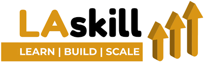 LASkill logo
